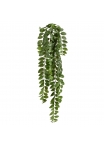 Pianta di robinia appesa 90 cm verde