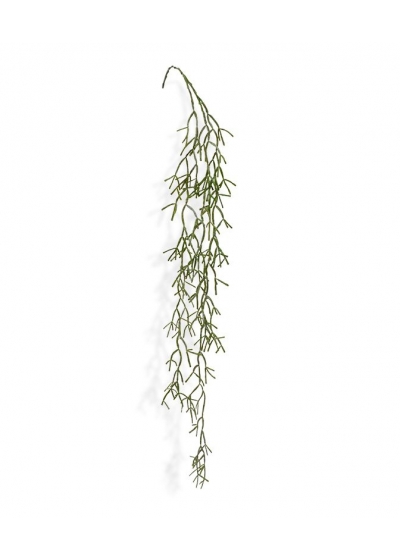 Rhipsalis artificiale Trigona trailingplant 100 cm
