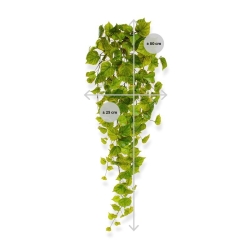Populus artificiale ricadente 80 cm
