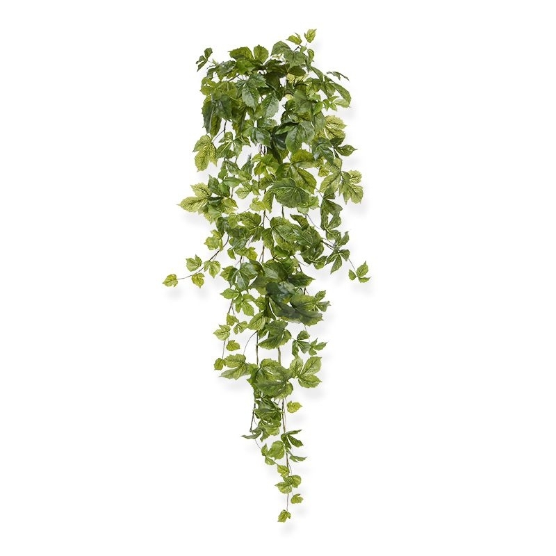 Acero artificiale da appendere 90 cm verde