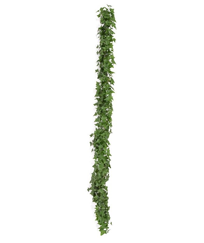 Hedera Guirlande pianta artificiale ricadente 180 cm - resistente ai raggi UV
