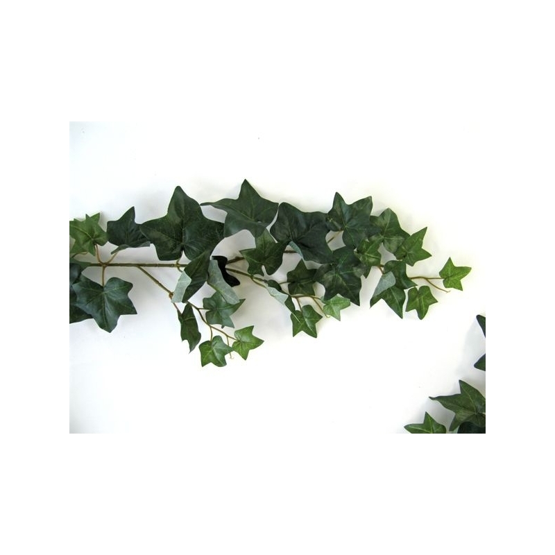 Ghirlanda di edera 180cm verde