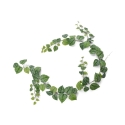 Ghirlanda artificiale di Scindapsus Pictus 180 cm