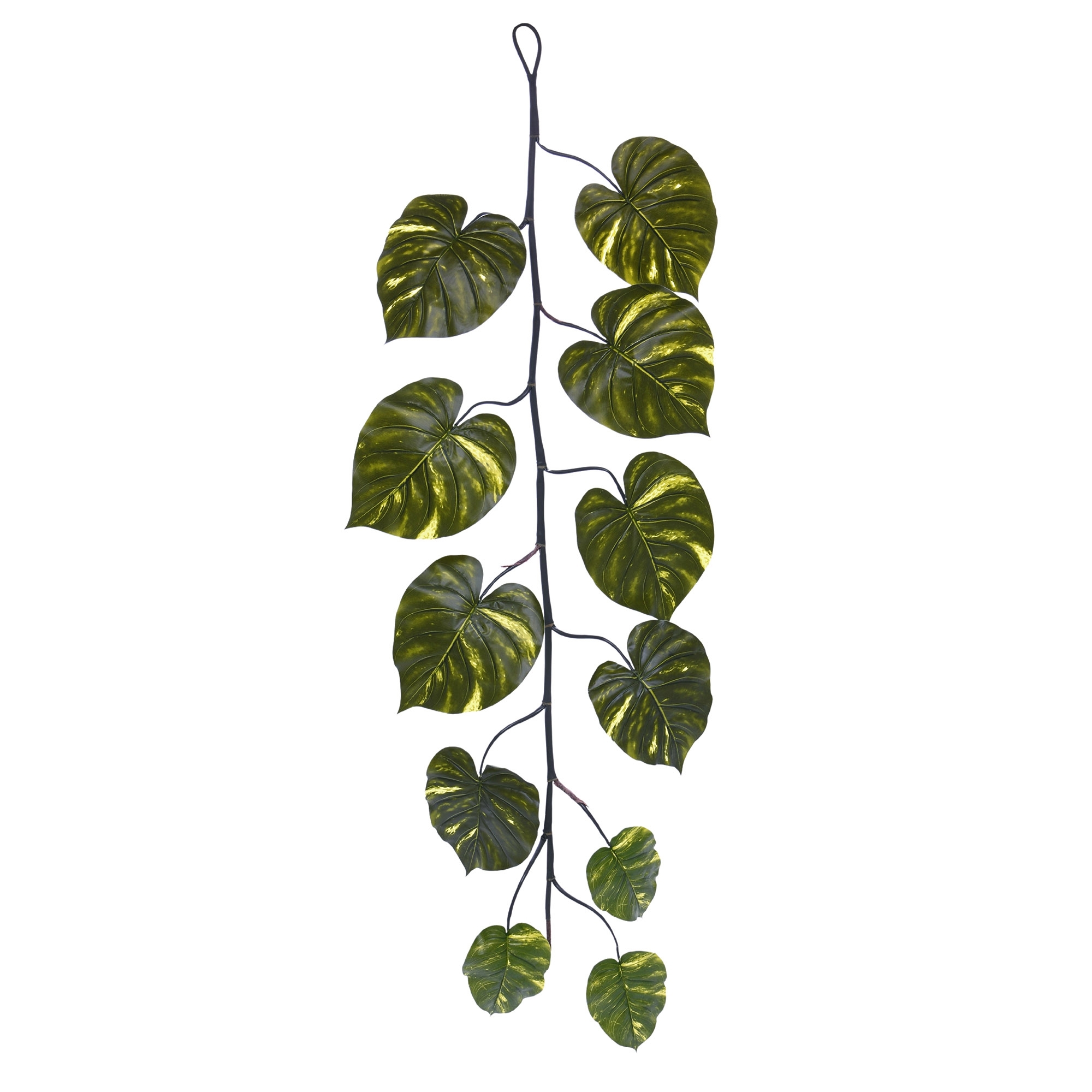Ghirlanda artificiale di Pothos XL 180 cm