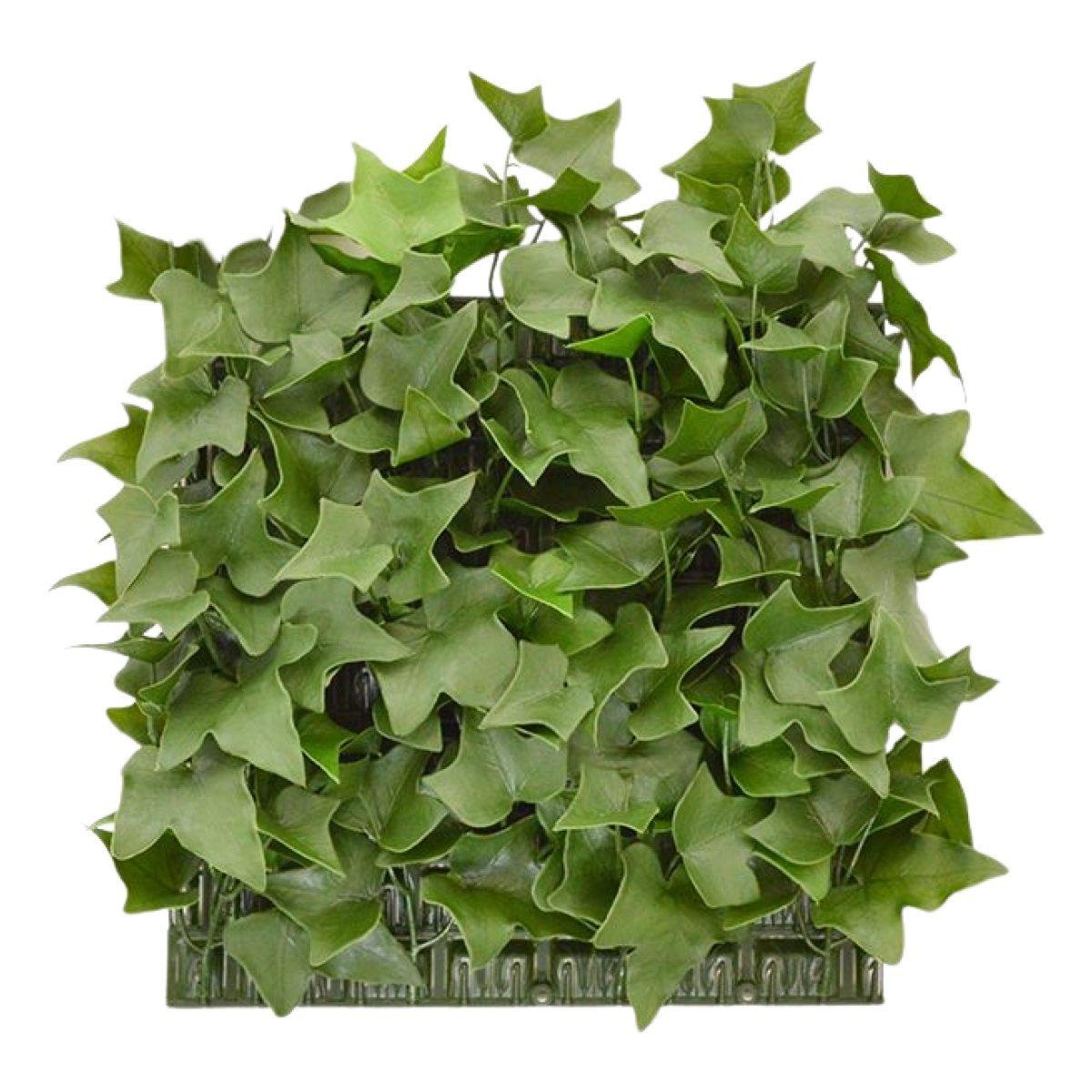 Tappeto di edera artificiale 25x25 cm resistente ai raggi UV