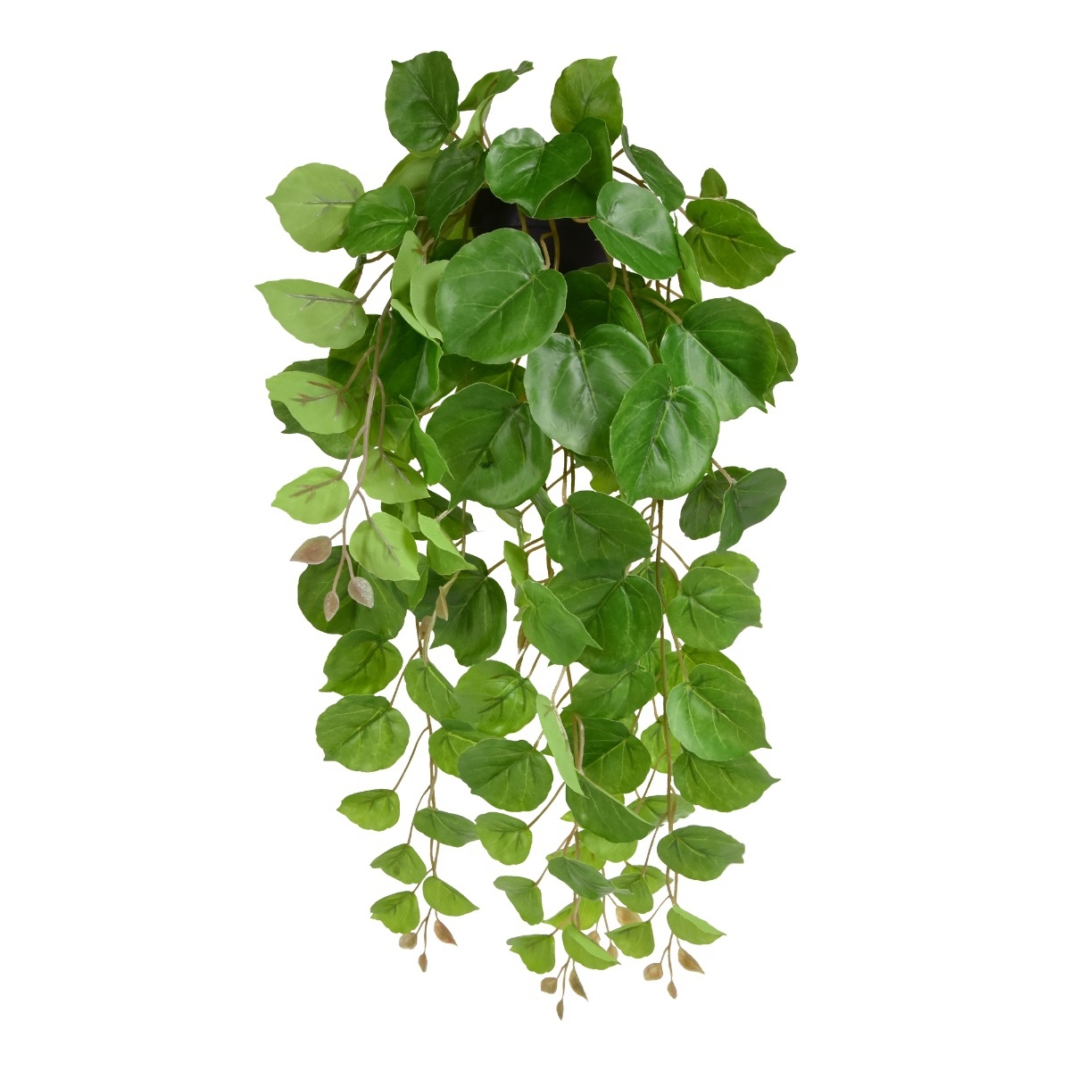 Filodendro artificiale da appendere 50 cm