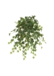 Pianta artificiale sospesa Hedera Mini 30cm verde