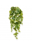 Pothos artificiale da appendere 60 cm