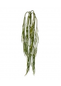 Ciondolo artificiale Rhipsalis Pilocarpa 65 cm
