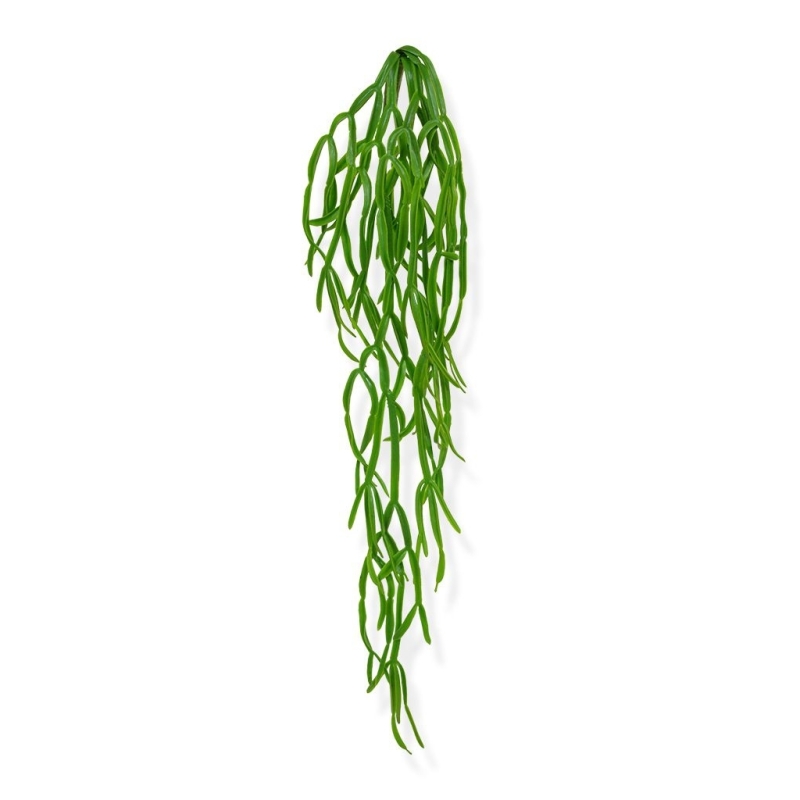 Rhipsalis Paradoxa pianta artificiale ricadente 75cm