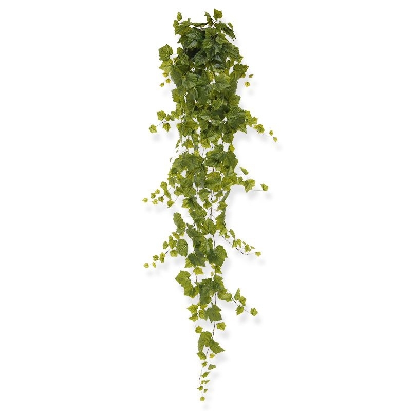 Pianta d'uva artificiale sospesa 170 cm