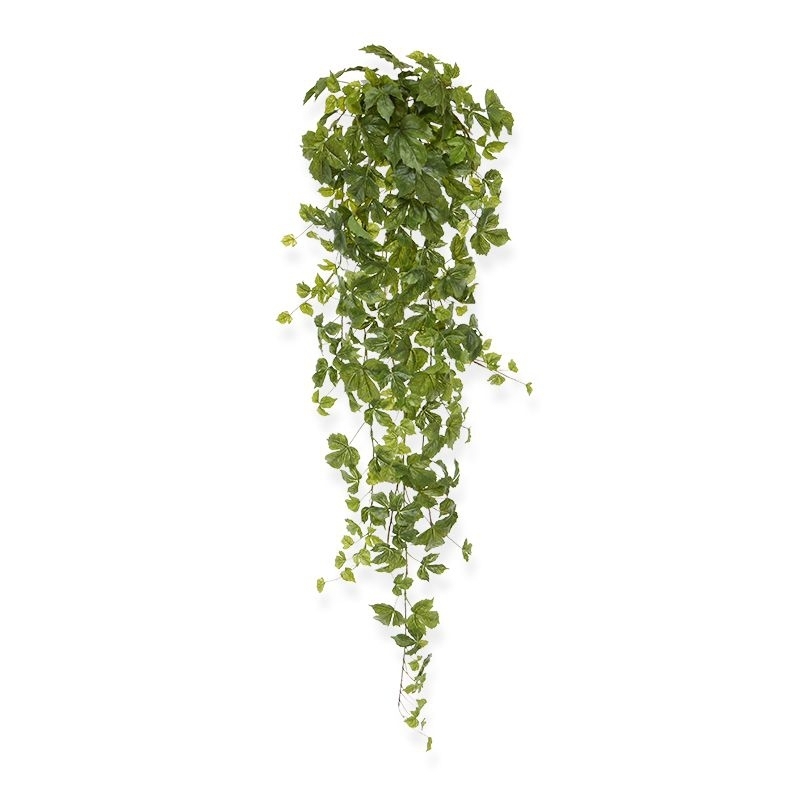 Acero artificiale da appendere 130 cm verde