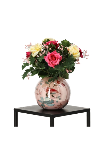 Bouquet artificiale legato a mano Olivia Goteborg