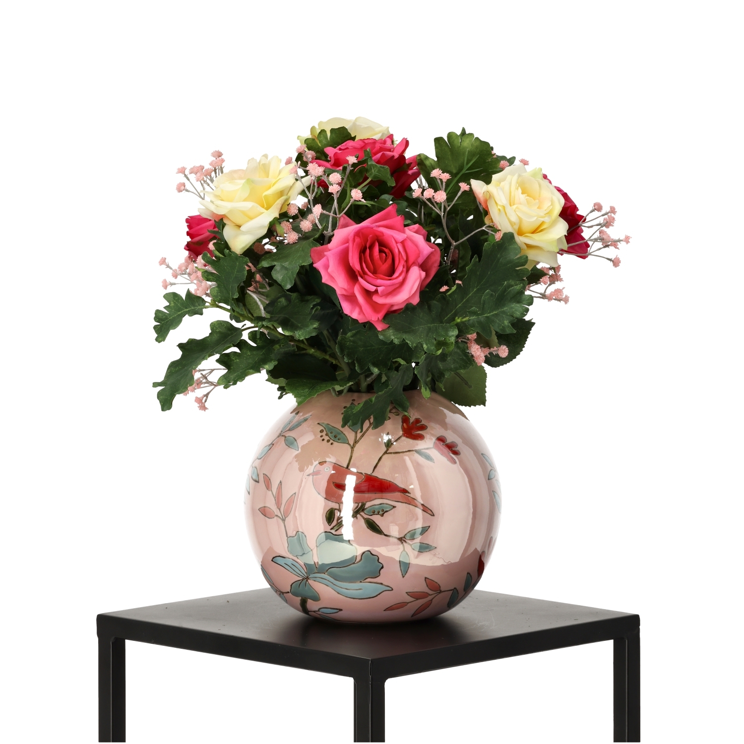 Bouquet artificiale legato a mano Olivia Goteborg