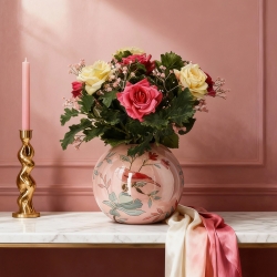 Bouquet artificiale legato a mano Olivia Goteborg