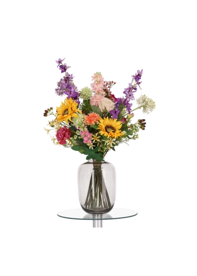 Mazzo di seta artificiali Maya Albufeira 80cm