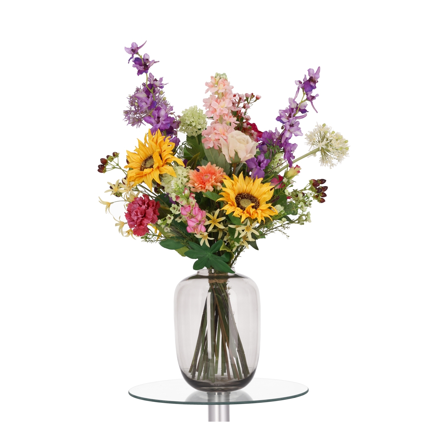 Mazzo di seta artificiali Maya Albufeira 80cm