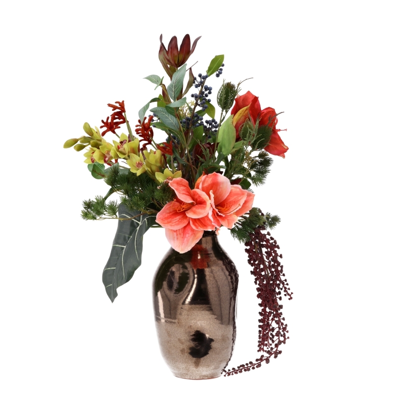 Mazzo di seta Xara Calgary 75 cm