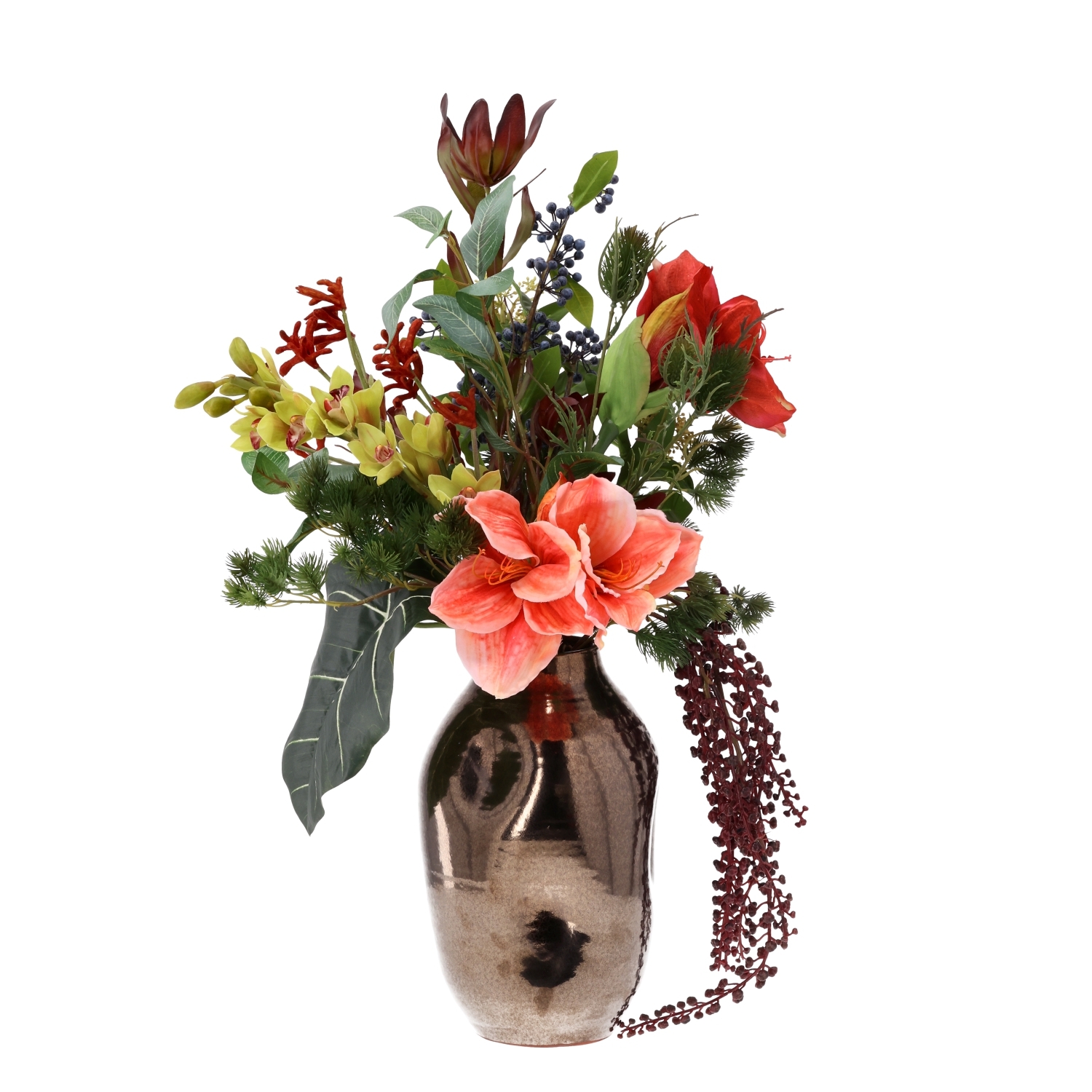 Mazzo di seta Xara Calgary 75 cm