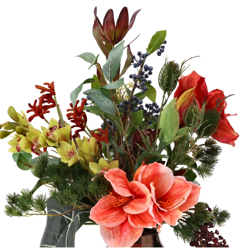 Mazzo di seta Xara Calgary 75 cm