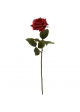 Ramo di rosa artificiale Classic 46 cm rosso