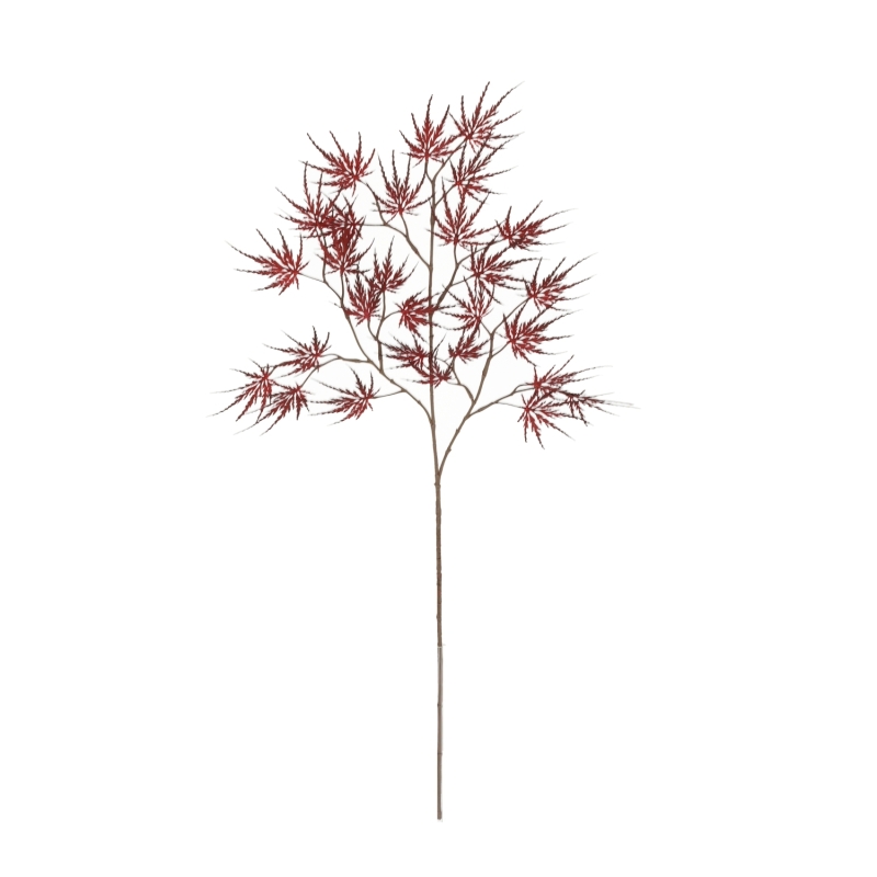 Foliaggio di Acer Borgogna Artificiale 78cm
