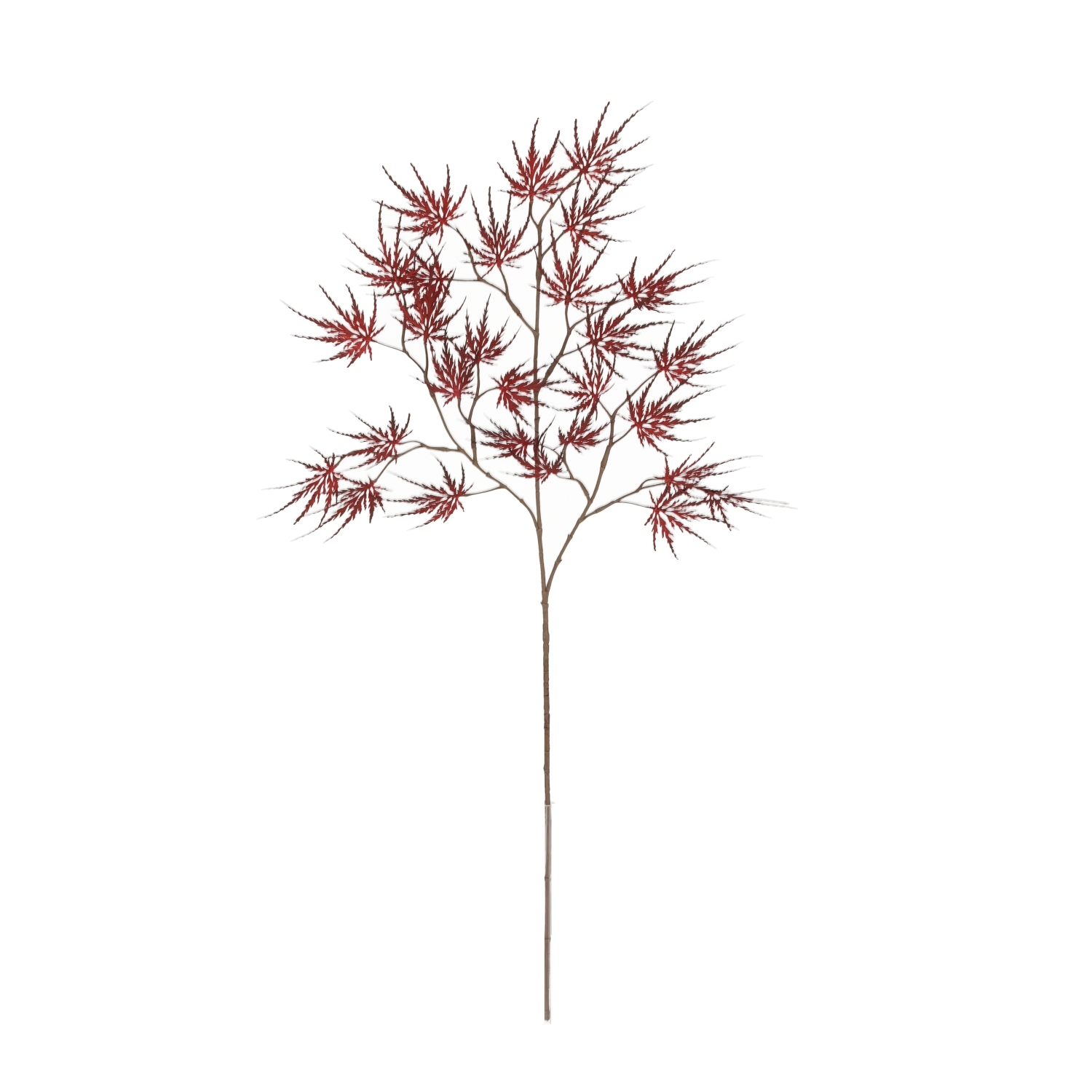 Foliaggio di Acer Borgogna Artificiale 78cm