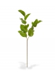 Ramo di foglie artificiali Salal deluxe M 65 cm