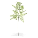 Ramo artificiale di asparagi 55 cm