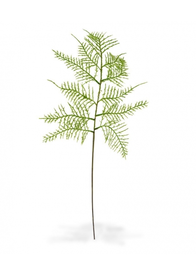 Ramo artificiale di asparagi 55 cm
