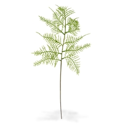 Ramo artificiale di asparagi 55 cm