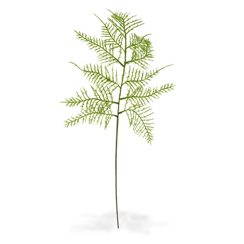 Ramo artificiale di asparagi 55 cm