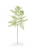 Ramo artificiale di asparagi 55 cm