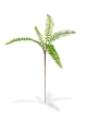 Ramo artificiale di felce PL 50 cm