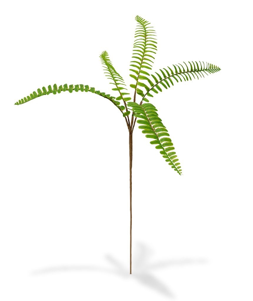 Ramo artificiale di felce PL 50 cm