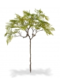 Ramo artificiale di felce bonsai 70 cm
