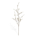 Cesto artificiale Branche di salice 90 cm