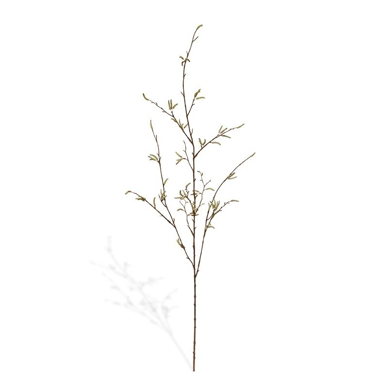 Cesto artificiale Branche di salice 90 cm