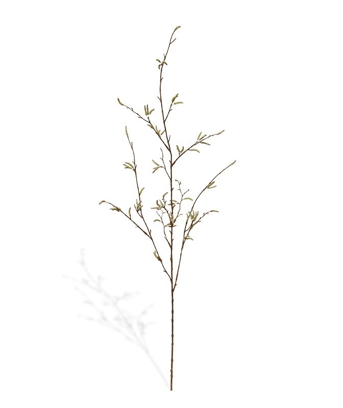 Cesto artificiale Branche di salice 90 cm