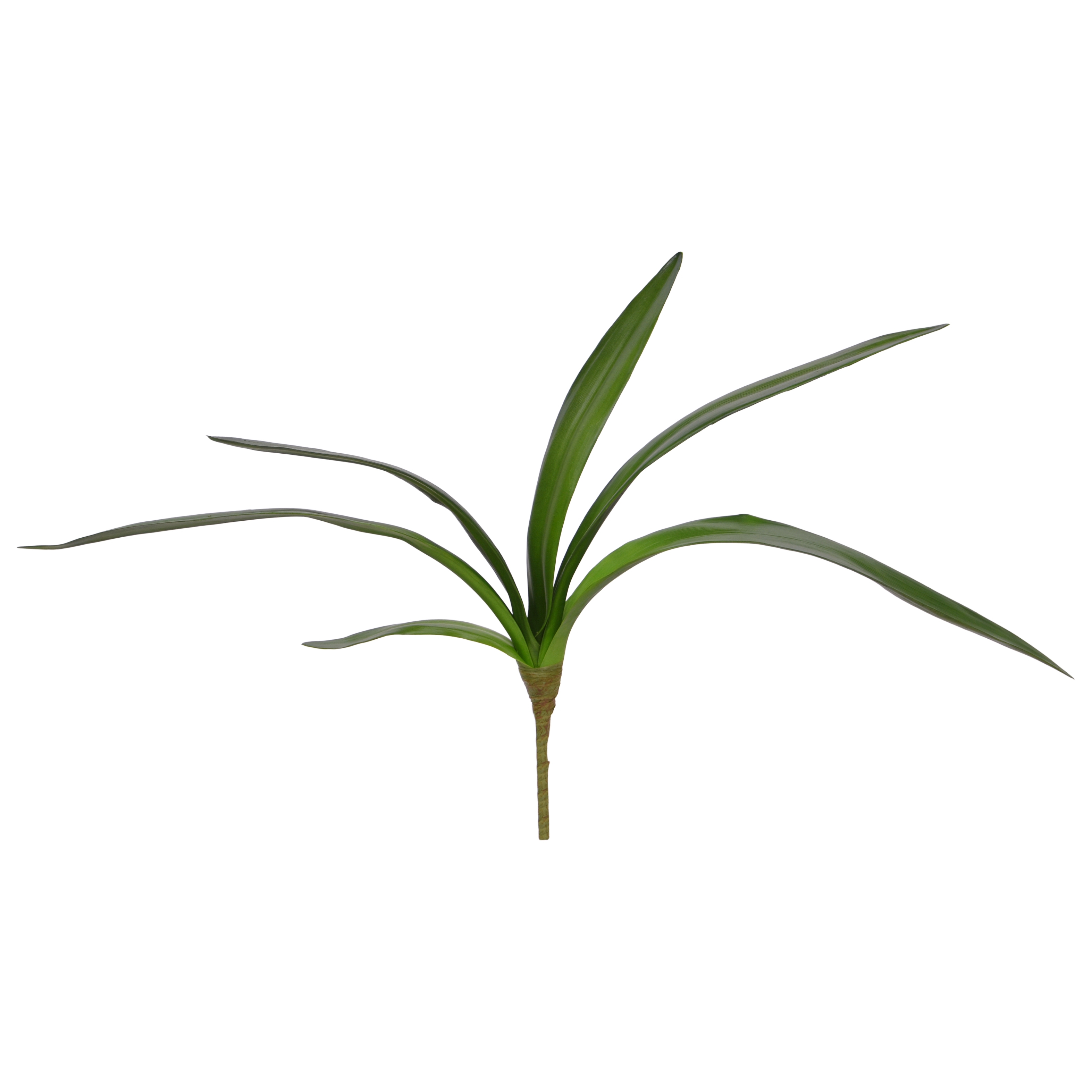 Foglia artificiale di Cymbidium 45 cm