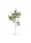 Ramo d'ulivo artificiale deluxe 90 cm FR
