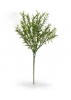 Ramo artificiale di rosmarino 40 cm UV