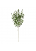 Ramo artificiale di Crossostephium 45 cm UV