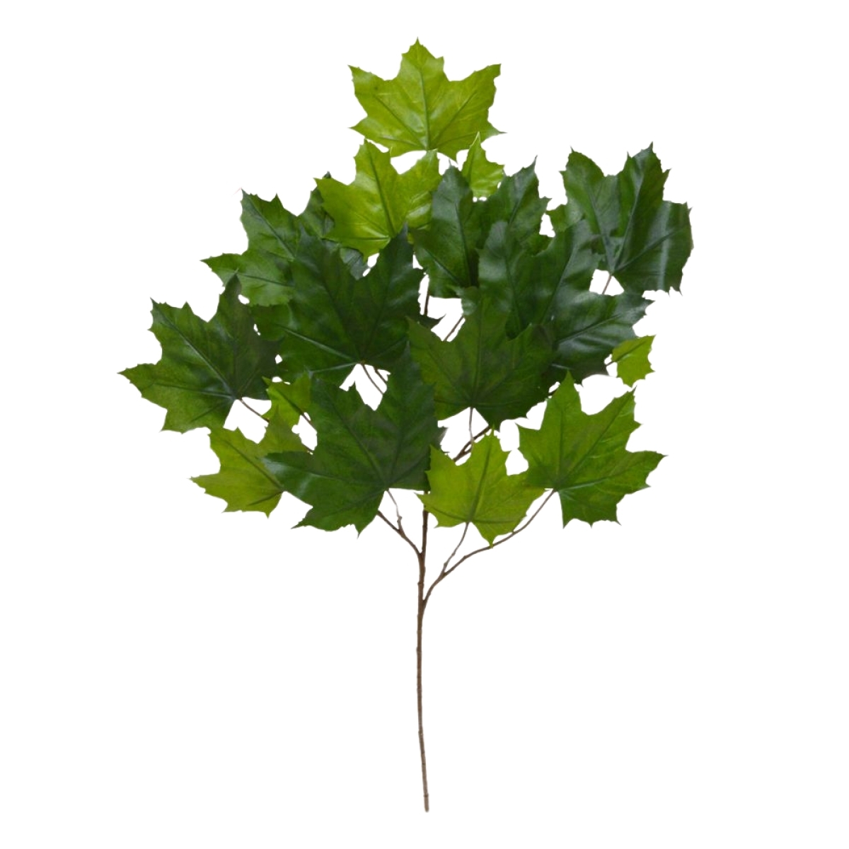 Ramo artificiale di acero 70 cm ignifugo