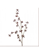 Ramo artificiale di bacche deluxe 95 cm