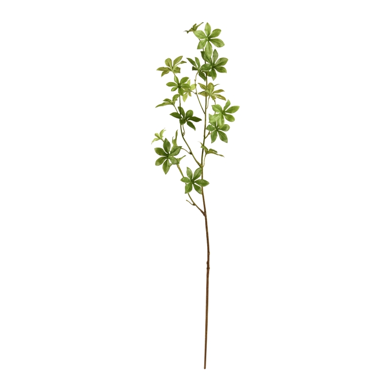 Ramo di Enkianthus 85 cm - verde