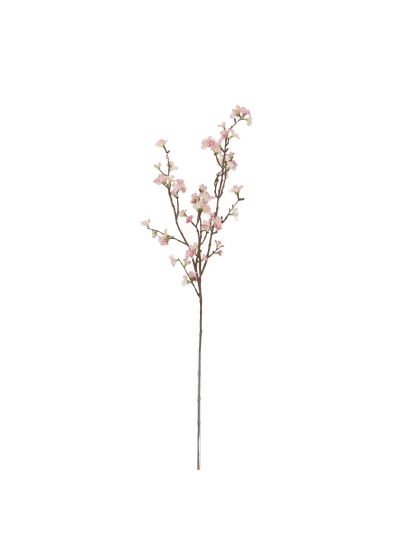 Branche di Fiori di Ciliegio Artificiale 96cm Rosa
