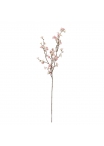 Branche di Fiori di Ciliegio Artificiale 96cm Rosa
