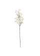 Branche in Fiore Artificiale 110cm Crema
