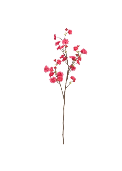Branche in Fiore Artificiale 110cm Rosa